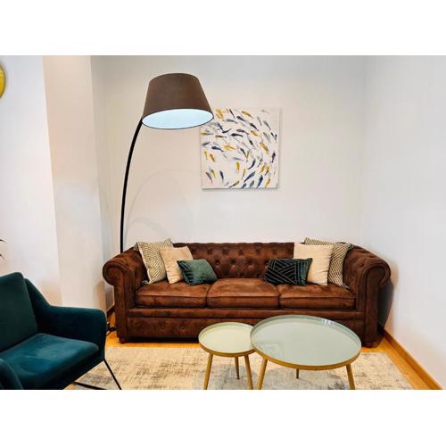 Vaibar Apartaments en el centro de Vigo entorno plaza de Compostela