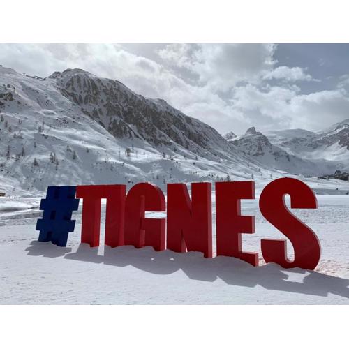 Val Claret, Tignes T2 tout confort de 36m2