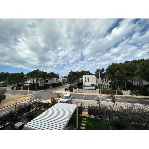 Valamar Residence Apartment with balcony