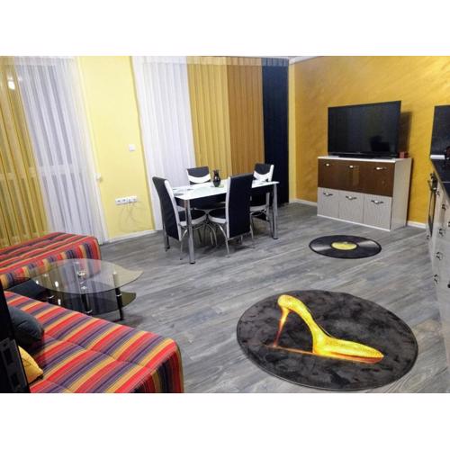 Valentina GOLD apartment