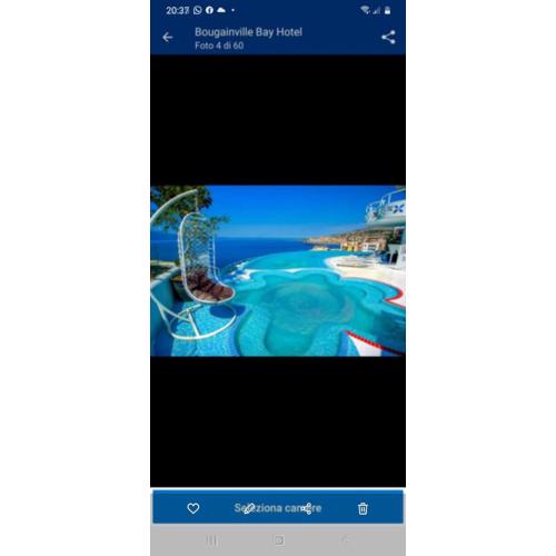 Valentino apartments Bouganville Bay Saranda