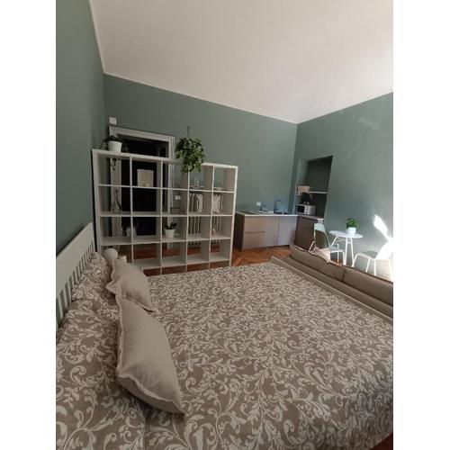 Valentino park suite