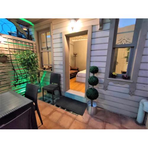 valide-maide hotel
