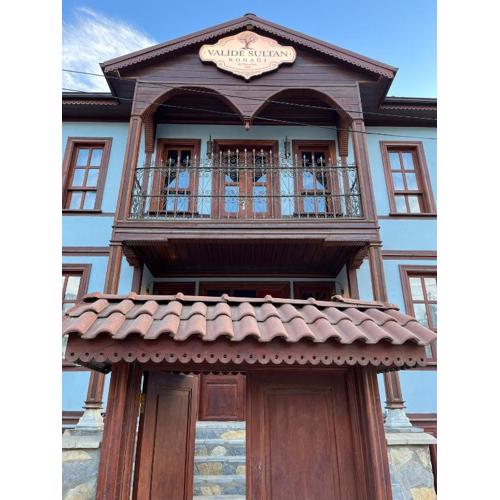 Valide Sultan Konağı TARAKLI