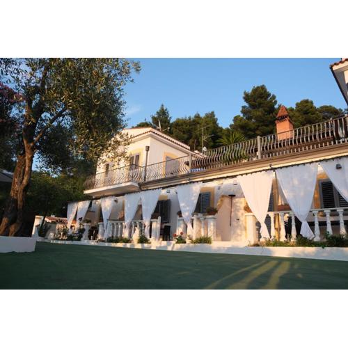 Valle dei Greci Rooms