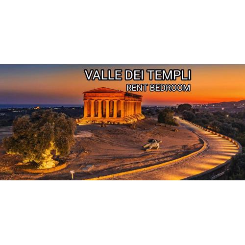 Valle Dei Templi Rent BedRooms