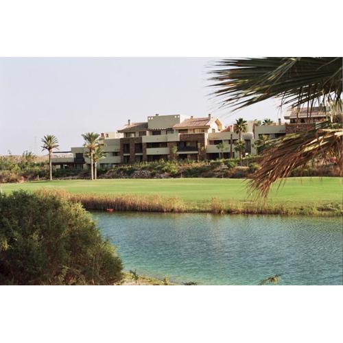 Valle del Este Golf vivienda vistas a campo de Golf