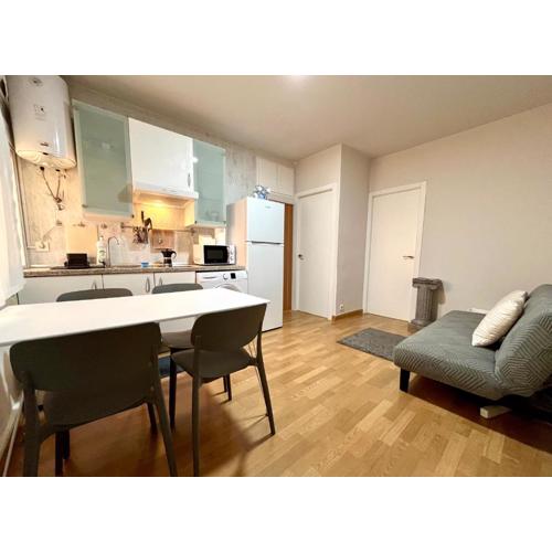 Vallecas apartment