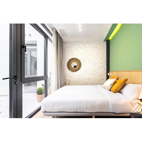 Vallecas Suites by Olala Homes