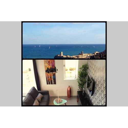 Valletta Art PentHouse with seaview