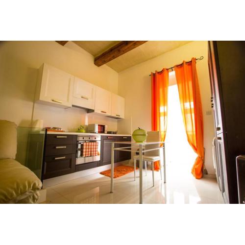 Valletta-Central duplex maisonette