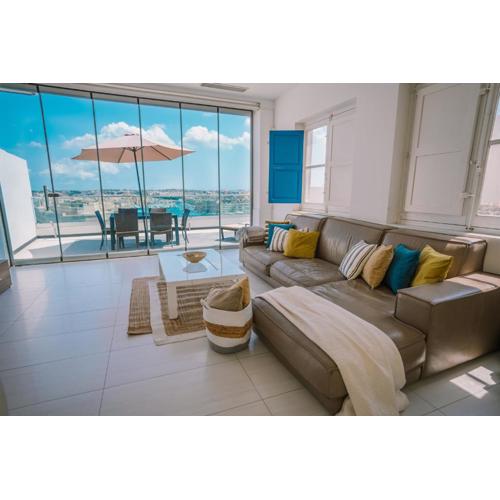 Valletta Dream Penthouse