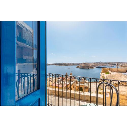 Valletta Harbour View Apartment