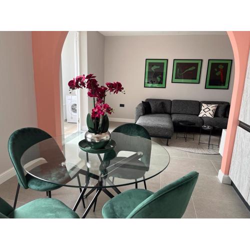 Valletta heart, 3-room superior apartment
