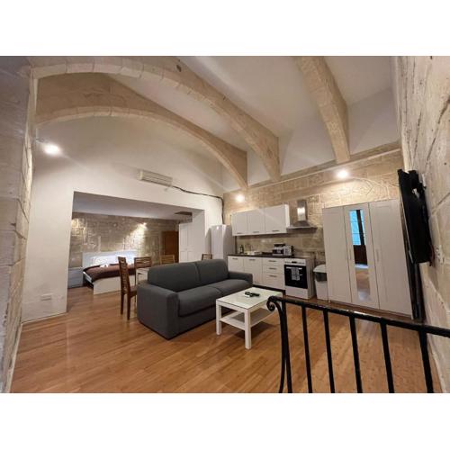 Valletta Studio with 2 Beds