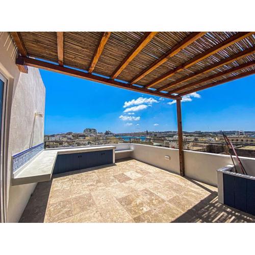 Valletta Vista Penthouse by Solea holiday homes