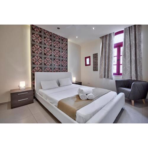 VALLETTASTAY - LUCKY STAR TWO BEDROOM APARTMENT 203