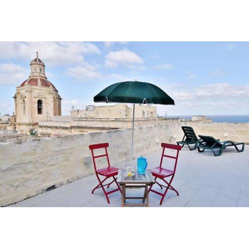 Vallettastay- Lucky Star Penthouse 501