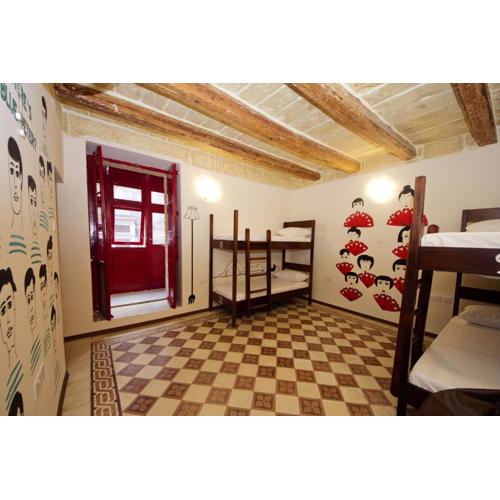 Vallettastay Dormitory shared hostel
