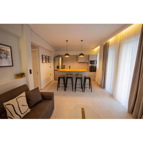 Vallia Suites - Luxury Suite B2