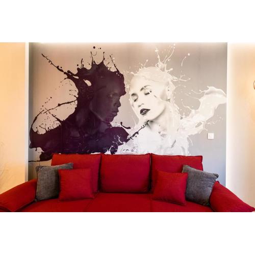 Vallia Suites-Red Luxury Suite B3