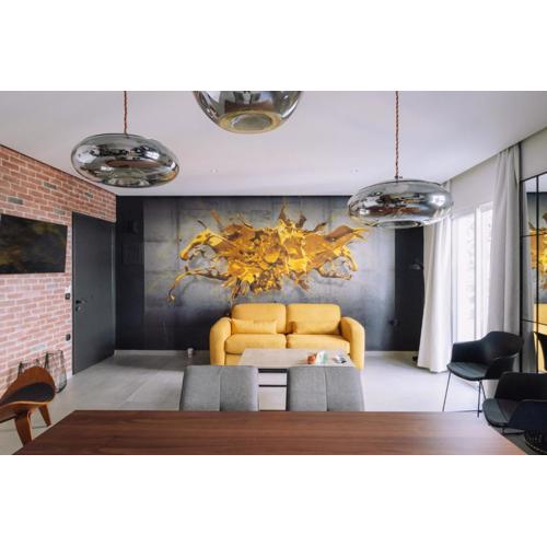 Vallia Suites-Yellow Luxury Suite A1