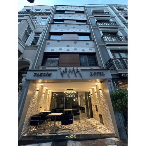 VAMA TAKSİM Hotel