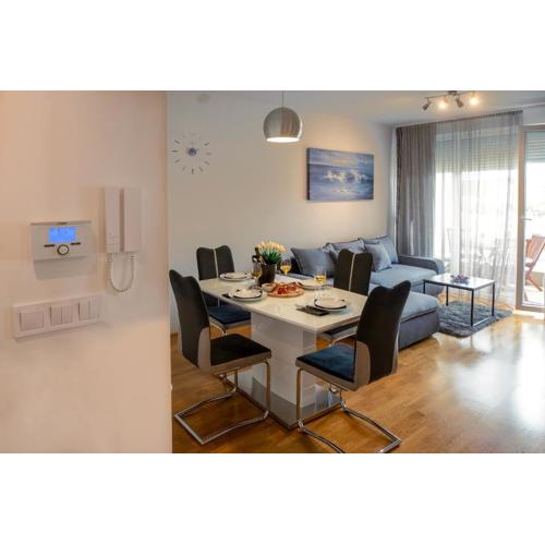 Vanilla apartment