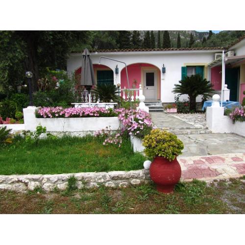 Vanilla House Paleokastritsa