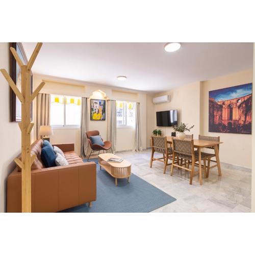 Varadero Beach Malaga by ELE Apartments