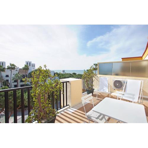 Varios apartamentos Romana Playa Elviria