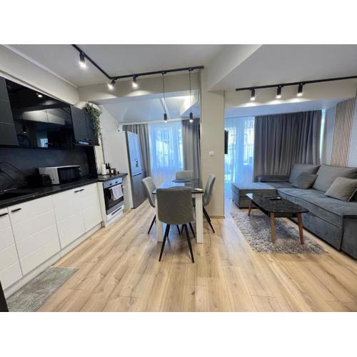 Varna central apartment with parking for normal to middle sized cars