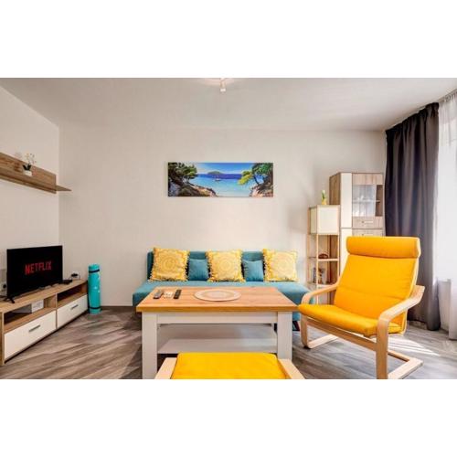 Varna Central Apartment