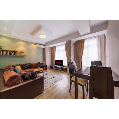 Varna Central Ohrid 2bdr Apartment