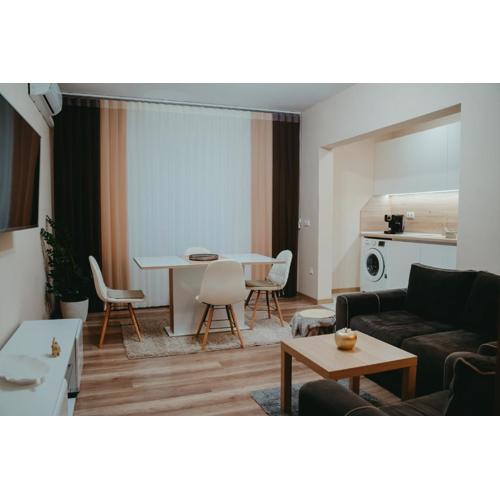 Varna City Apartment