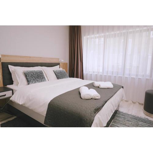 Varna city centre - two bedroom apartment
