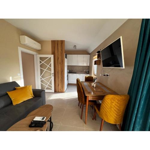 Varna downtown apartment