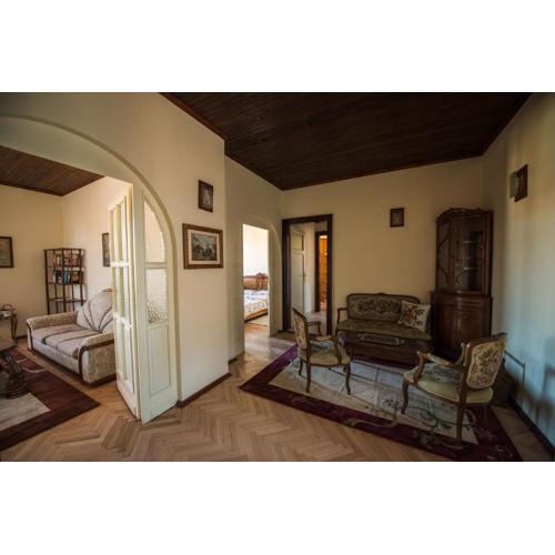 Varna Main Street Classic Apartment