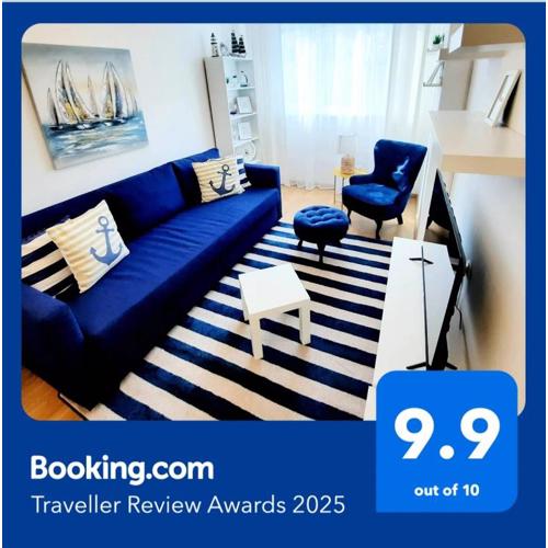 VARNA NAUTICAL Apartment