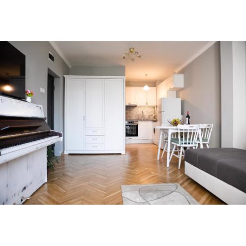 Varna Seaside garden apartments
