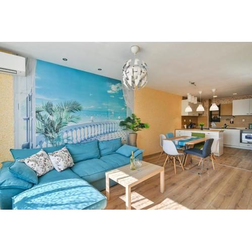 Varna Viewpoint-2BR free parking
