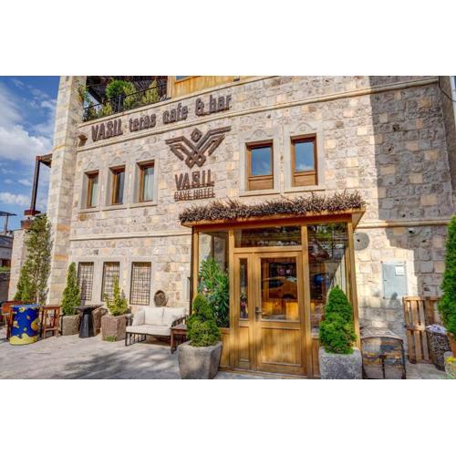 Vasıl Cave Hotel