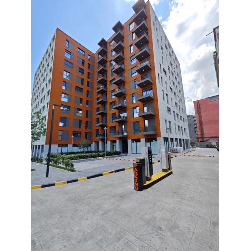Vasil Gjika Apartment 1
