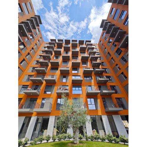 Vasil Gjika Apartment 2