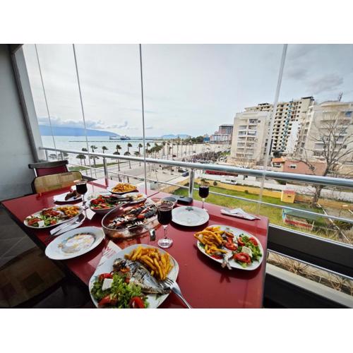 Vasil Gjika Apartment