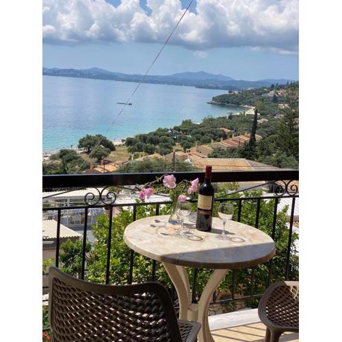 Vasiliki see view apartments