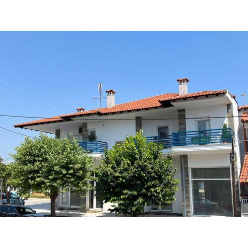 Vassilikos Apartment