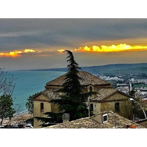 VASTO centro Alloggio 1-2-3