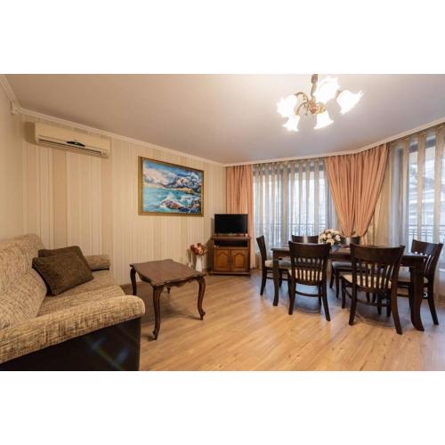 Vazov Residence , two bedroom top centre apartment