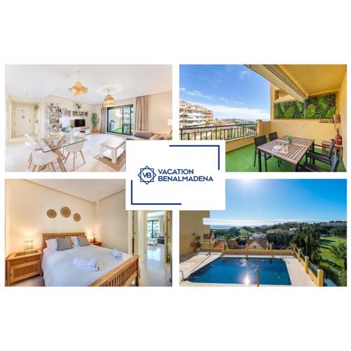VB Amapolas 2BDR Sea views & relax